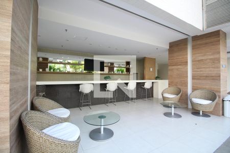 Área comum de apartamento para alugar com 2 quartos, 79m² em Barra Olímpica, Rio de Janeiro