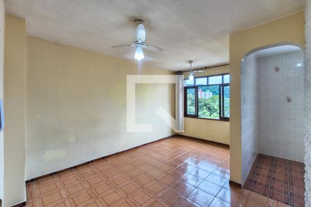 Kitnet  de kitnet/studio para alugar com 0 quarto, 26m² em Boqueirão, Praia Grande