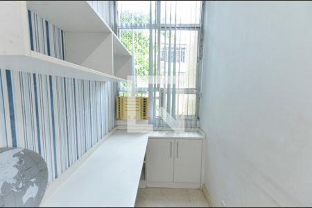 Quarto 1 de apartamento à venda com 3 quartos, 90m² em Tijuca, Rio de Janeiro