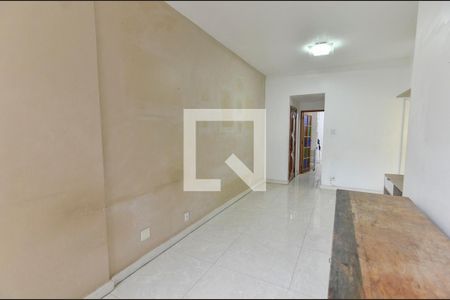 Sala de apartamento à venda com 3 quartos, 90m² em Tijuca, Rio de Janeiro