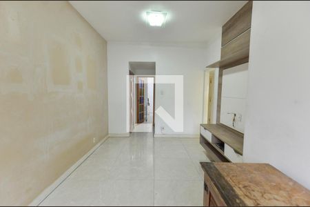 Sala de apartamento à venda com 3 quartos, 90m² em Tijuca, Rio de Janeiro