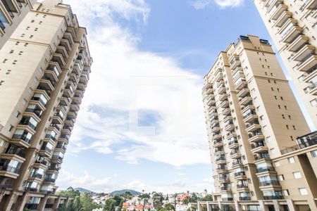Vista da Varanda de apartamento para alugar com 4 quartos, 108m² em Alphaville Conde Ii, Barueri