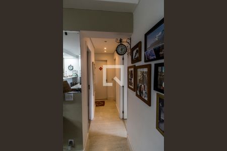 Corredor de apartamento para alugar com 4 quartos, 108m² em Alphaville Conde Ii, Barueri