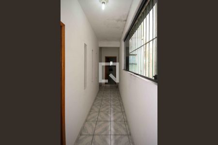 Corredor de casa à venda com 4 quartos, 110m² em Fazenda da Juta, São Paulo