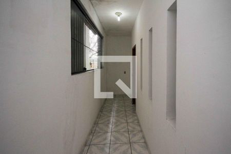 Corredor de casa à venda com 4 quartos, 110m² em Fazenda da Juta, São Paulo