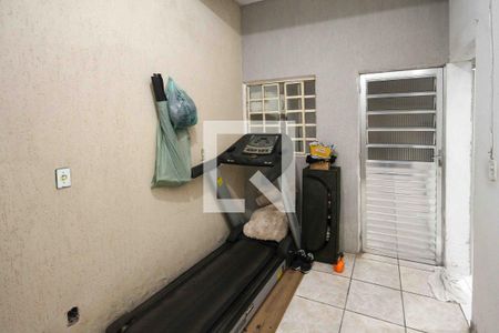 Quarto de Serviço de casa à venda com 3 quartos, 110m² em Fazenda da Juta, São Paulo