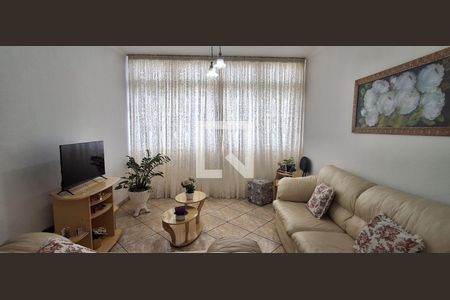 Sala de apartamento à venda com 3 quartos, 70m² em Rudge Ramos, São Bernardo do Campo