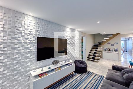 Sala de casa para alugar com 3 quartos, 170m² em Vila Formosa, São Paulo