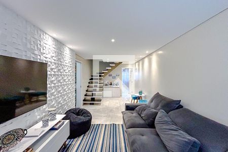 Sala de casa para alugar com 3 quartos, 170m² em Vila Formosa, São Paulo