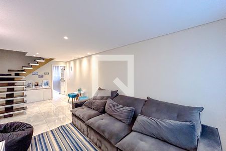 Sala de casa para alugar com 3 quartos, 170m² em Vila Formosa, São Paulo