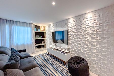 Sala de casa para alugar com 3 quartos, 170m² em Vila Formosa, São Paulo