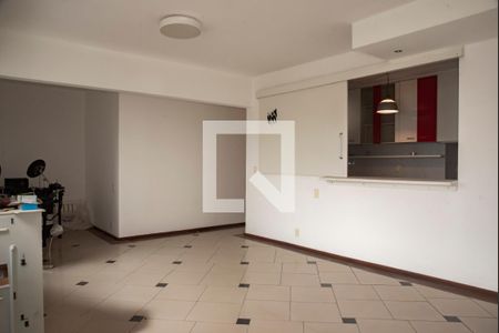 Sala de apartamento à venda com 3 quartos, 127m² em Vila Clementino, São Paulo