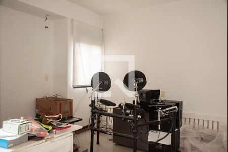 Sala de apartamento à venda com 3 quartos, 127m² em Vila Clementino, São Paulo