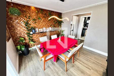 Sala de apartamento à venda com 3 quartos, 110m² em Lauzane Paulista, São Paulo