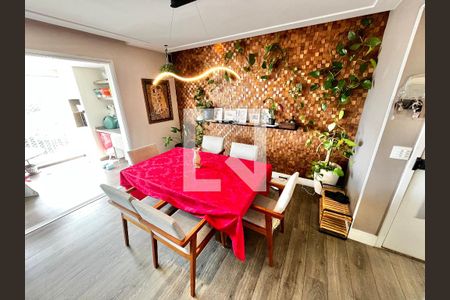 Sala de apartamento à venda com 3 quartos, 110m² em Lauzane Paulista, São Paulo