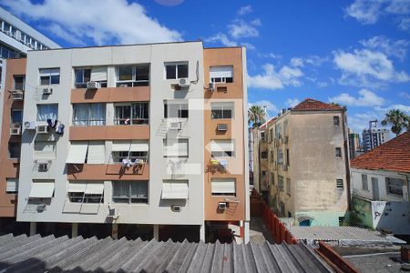 Quarto 1_Vista  de apartamento para alugar com 1 quarto, 50m² em Petrópolis, Porto Alegre