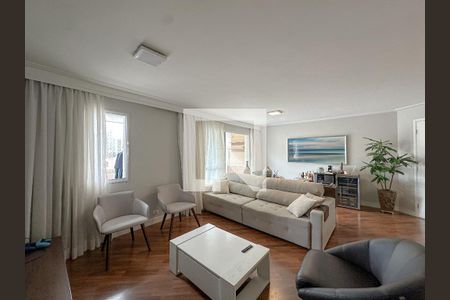 Sala de apartamento para alugar com 2 quartos, 103m² em Água Branca, São Paulo