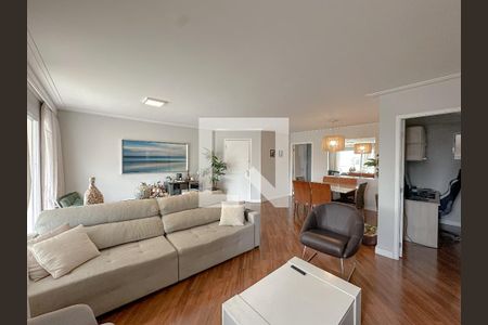 Sala de apartamento para alugar com 2 quartos, 103m² em Água Branca, São Paulo