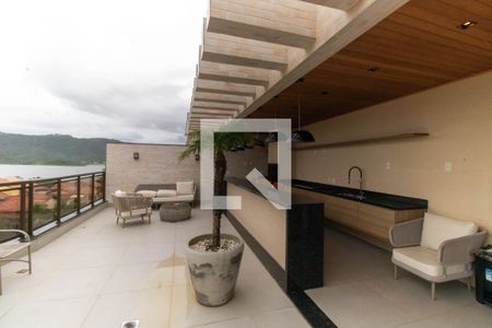 Área comum de apartamento à venda com 2 quartos, 95m² em Piratininga, Niterói