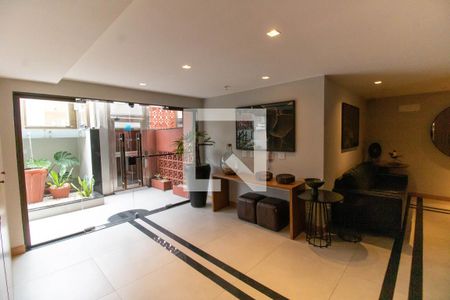 Área comum de apartamento à venda com 2 quartos, 95m² em Piratininga, Niterói