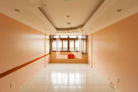 Sala de apartamento à venda com 3 quartos, 103m² em Centro, Canoas