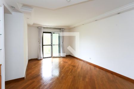 Sala  de apartamento à venda com 3 quartos, 109m² em Paraíso do Morumbi, São Paulo