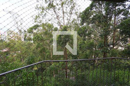 varanda vista de apartamento à venda com 3 quartos, 109m² em Paraíso do Morumbi, São Paulo