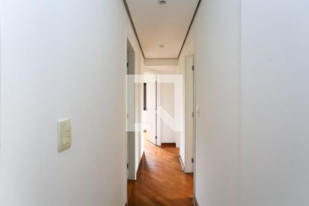 corredor de apartamento à venda com 3 quartos, 109m² em Paraíso do Morumbi, São Paulo