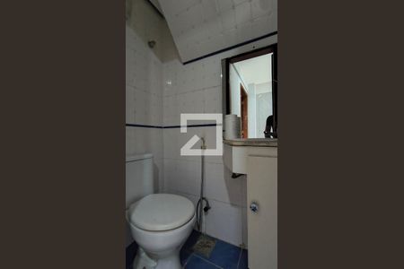 Lavabo  de casa de condomínio para alugar com 3 quartos, 140m² em Recreio dos Bandeirantes, Rio de Janeiro