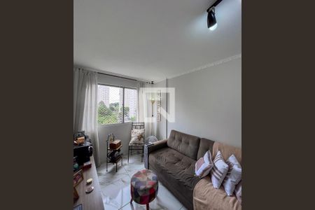 Sala de apartamento para alugar com 2 quartos, 52m² em Parque do Estado, São Paulo