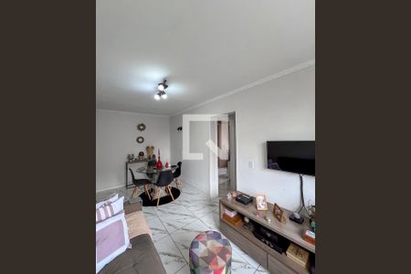 Sala de apartamento para alugar com 2 quartos, 52m² em Parque do Estado, São Paulo