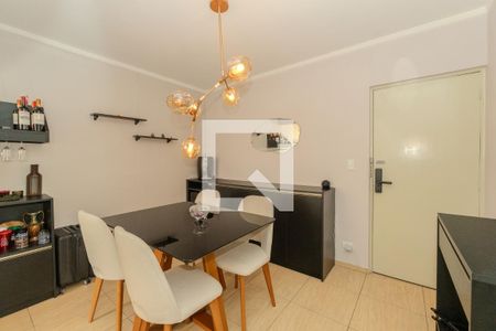 Sala de apartamento para alugar com 1 quarto, 48m² em Consolação, São Paulo