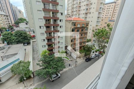 Vista de apartamento para alugar com 1 quarto, 48m² em Consolação, São Paulo