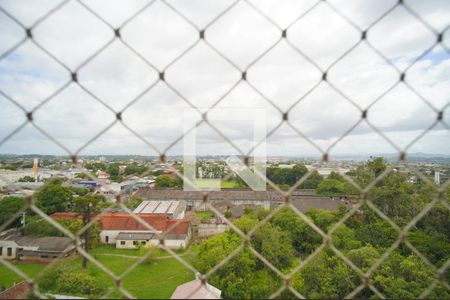 Vista do Quarto 1 de apartamento para alugar com 3 quartos, 72m² em Rio dos Sinos, São Leopoldo