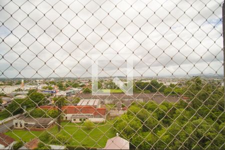 Vista da Sala de apartamento para alugar com 3 quartos, 72m² em Rio dos Sinos, São Leopoldo