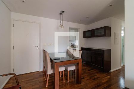 Sala de apartamento à venda com 2 quartos, 63m² em Perdizes, São Paulo