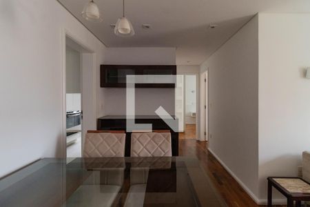 Sala de apartamento à venda com 2 quartos, 63m² em Perdizes, São Paulo