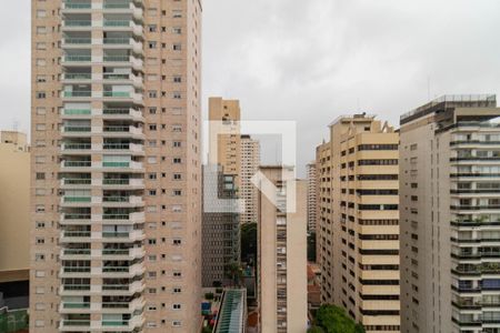 Vista do Quarto 1 de apartamento à venda com 2 quartos, 63m² em Perdizes, São Paulo