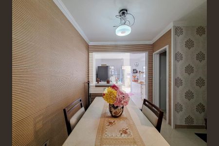 Sala de casa de condomínio à venda com 3 quartos, 160m² em Vila Pauliceia, São Paulo