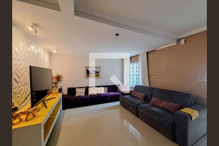 Sala de casa de condomínio à venda com 3 quartos, 160m² em Vila Pauliceia, São Paulo