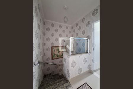Hall de casa de condomínio à venda com 3 quartos, 160m² em Vila Pauliceia, São Paulo