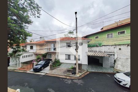 Vista Varanda de casa de condomínio à venda com 3 quartos, 160m² em Vila Pauliceia, São Paulo