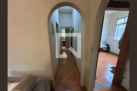 Corredor de casa à venda com 3 quartos, 440m² em Encantado, Rio de Janeiro