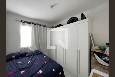 Quarto 2 de apartamento para alugar com 2 quartos, 50m² em Vila Nova Curuca, São Paulo