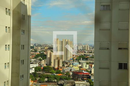 Varanda da Sala de apartamento para alugar com 2 quartos, 55m² em Jardim Independencia, São Bernardo do Campo
