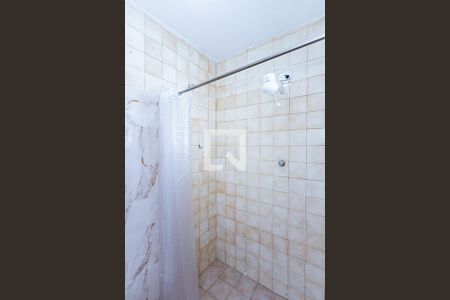 Banheiro de casa para alugar com 1 quarto, 38m² em Vila Cruz das Almas, São Paulo