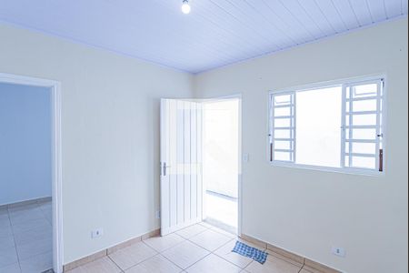 Sala de casa para alugar com 1 quarto, 38m² em Vila Cruz das Almas, São Paulo