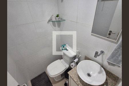 Lavabo  de apartamento para alugar com 3 quartos, 273m² em Recreio dos Bandeirantes, Rio de Janeiro