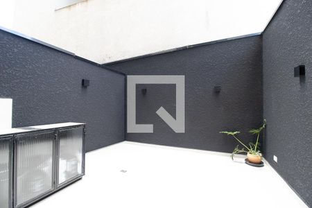 Área comum de apartamento para alugar com 1 quarto, 38m² em Santa Felicidade, Curitiba