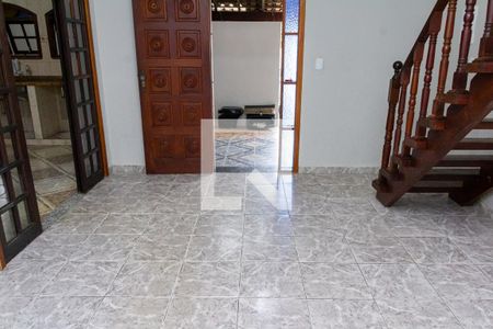 Sala de casa para alugar com 2 quartos, 23m² em Campo Grande, Rio de Janeiro